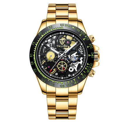 Orologio meccanico sportivo
