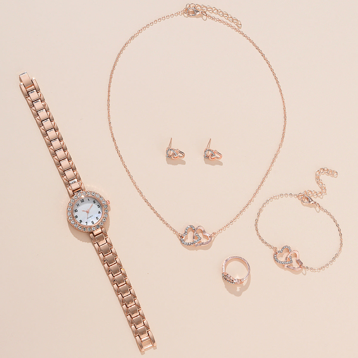 Orologio da donna brillanti