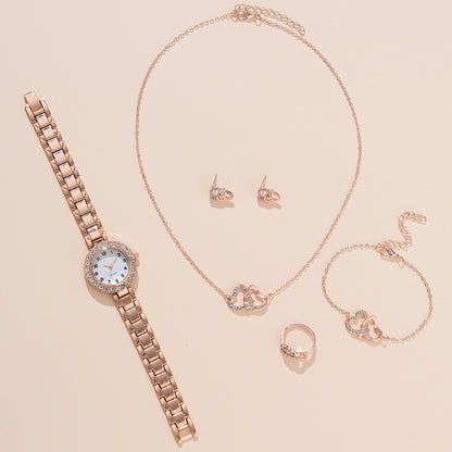 Orologio da donna brillanti