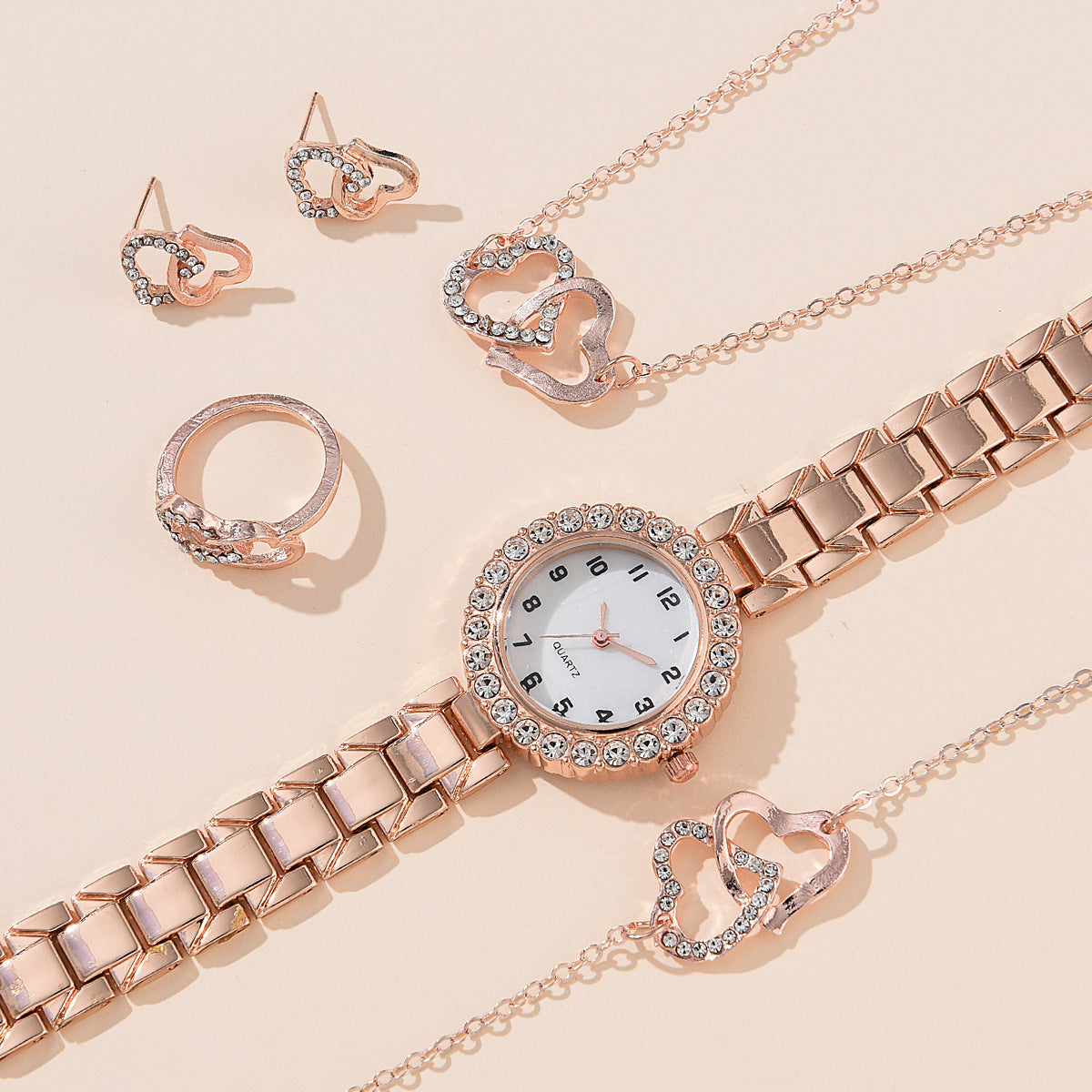 Orologio da donna brillanti