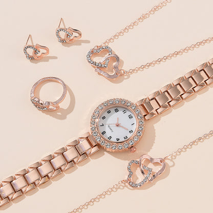 Orologio da donna brillanti