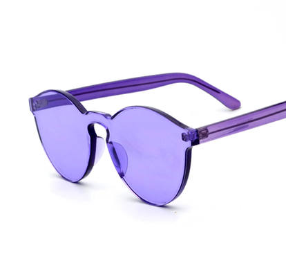 Occhiali da sole donna in metallo