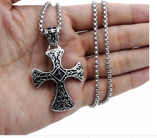 Collana con cuore