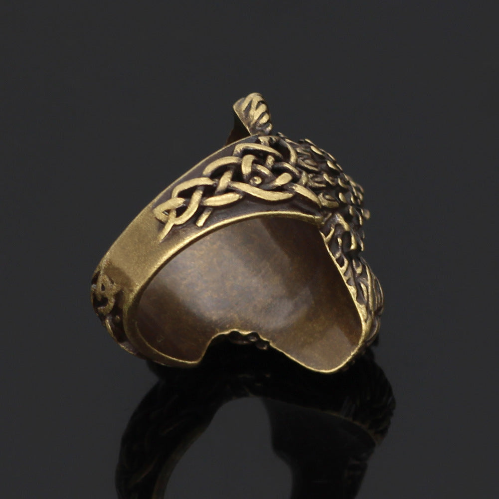 Anello lupo mannaro