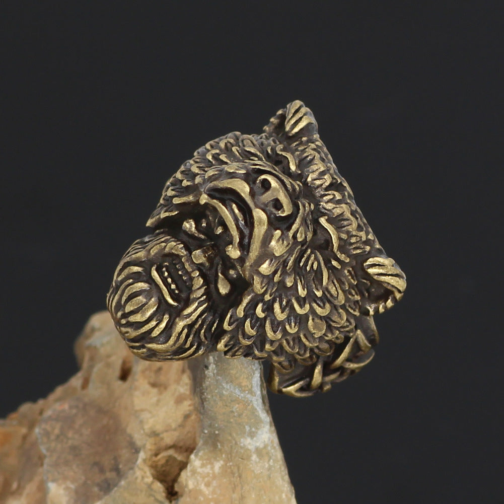 Anello lupo mannaro
