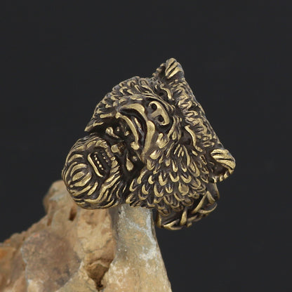 Anello lupo mannaro