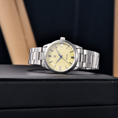 Orologio con quadrante stellato