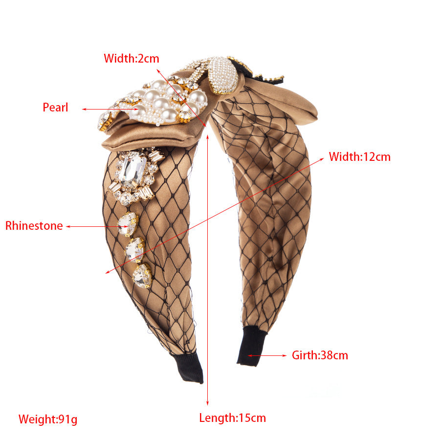 Fascia Barocca Fiocco
