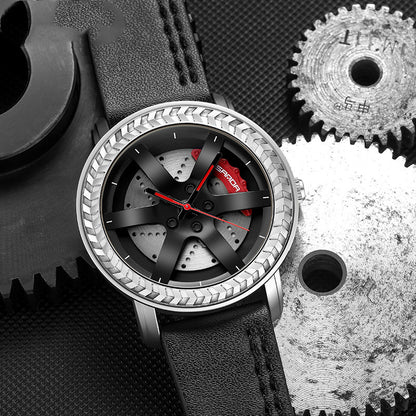 Orologio cinturino da studente