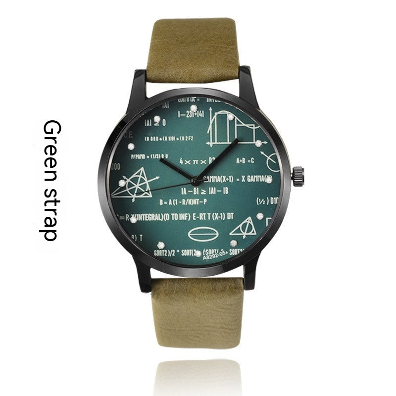 Orologio ragazza con cinturino