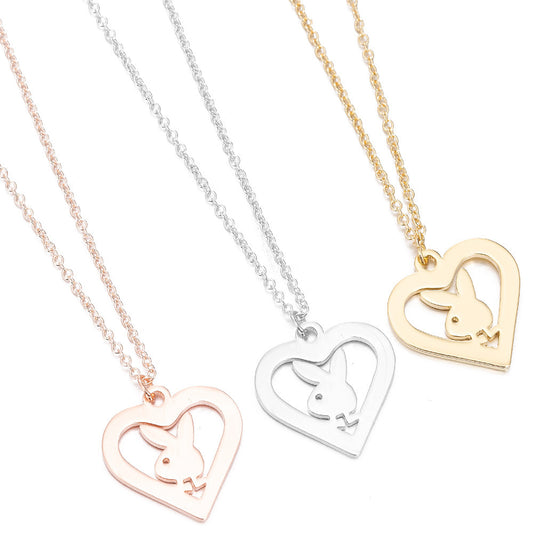 Collana coniglio