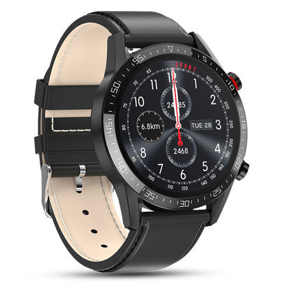 Smartwatch sport schermo rotondo
