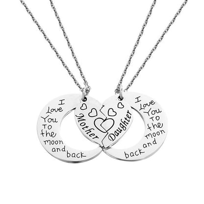 Collana coppia amore
