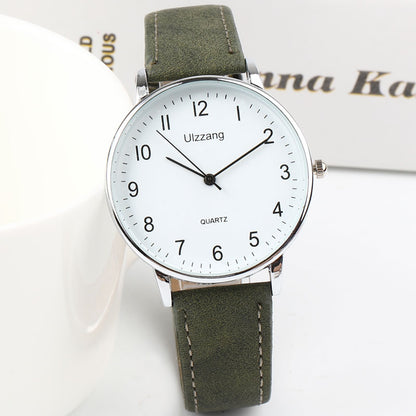 Orologio stile coreano scolastico