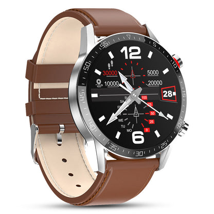 Smartwatch sport schermo rotondo
