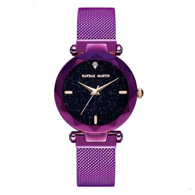 Orologio donna stellato magnetico