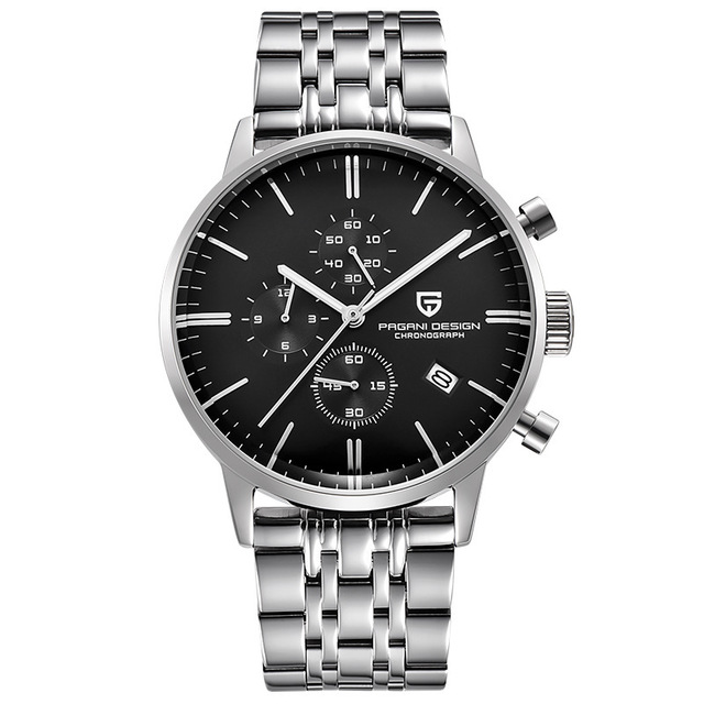 Orologio al quarzo calendario