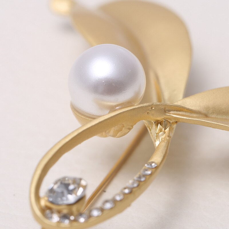 Spilla strass vintage