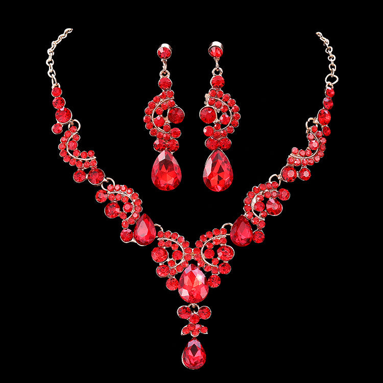 Set sposa diamanti