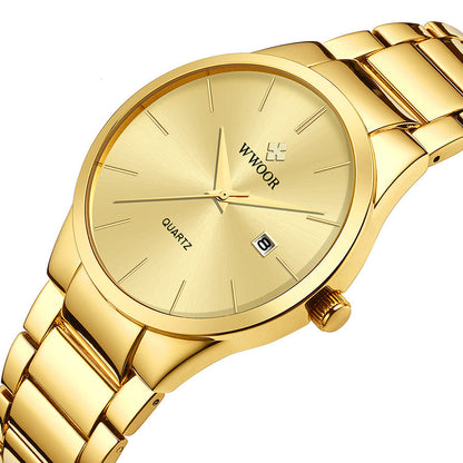 Orologio da uomo in acciaio