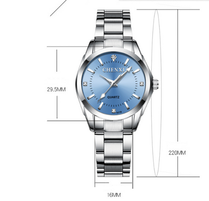Orologio coppia da donna