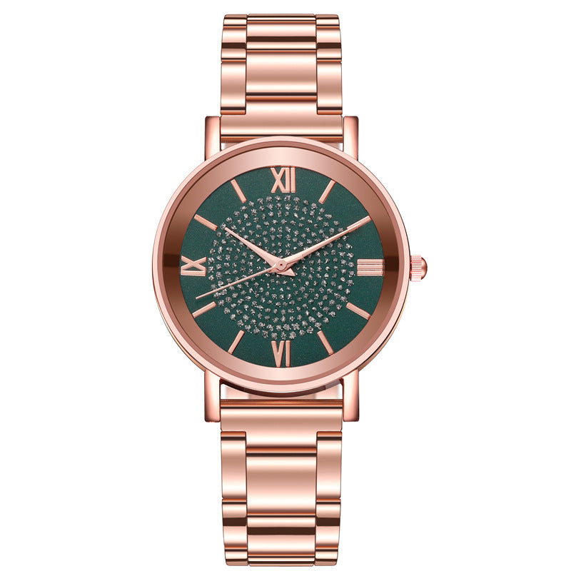 Orologio al quarzo da donna