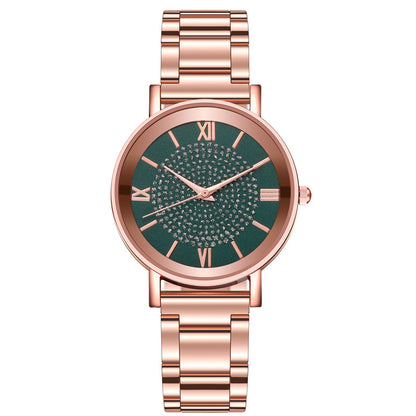 Orologio al quarzo da donna