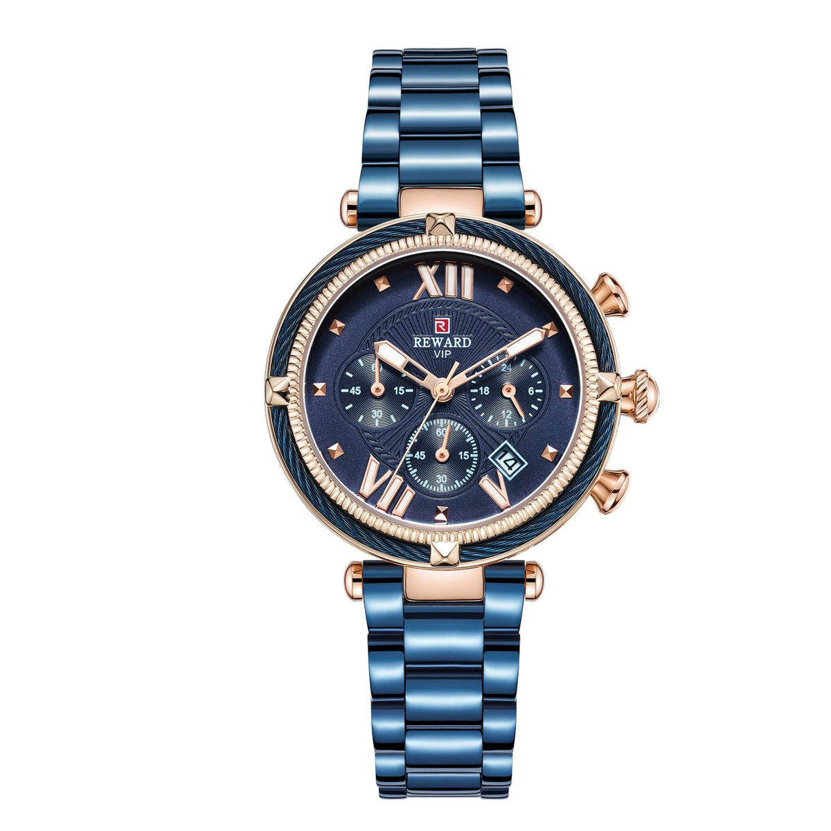 Orologio donna cronografo