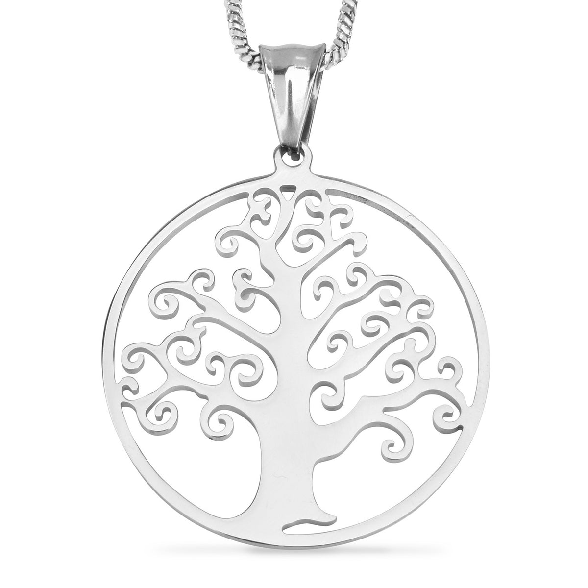 Ciondolo sole e albero
