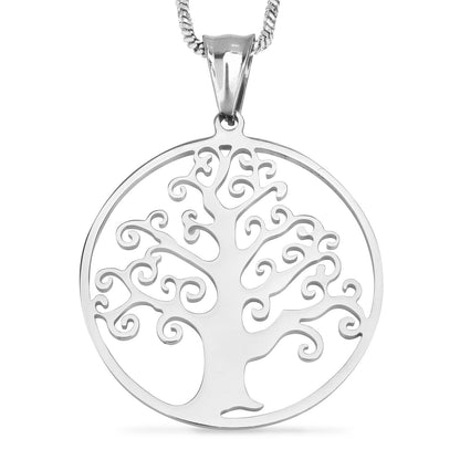 Ciondolo sole e albero