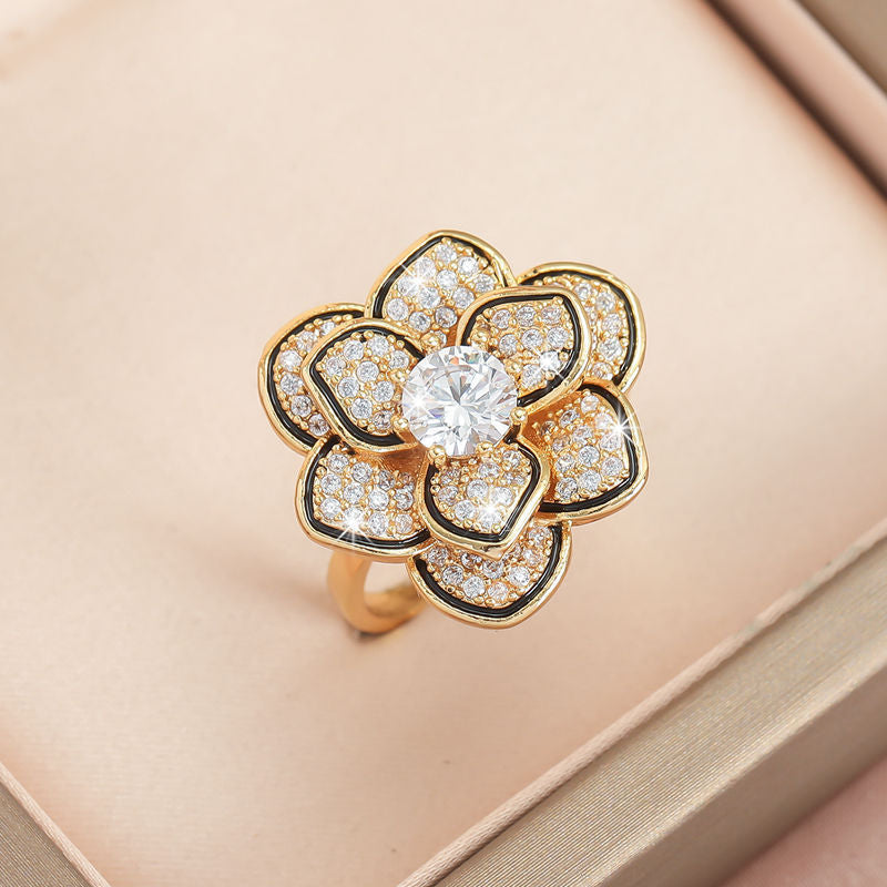 Anello Fiore