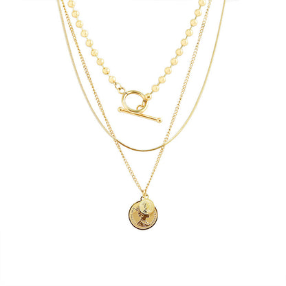 Collana vintage multiplo