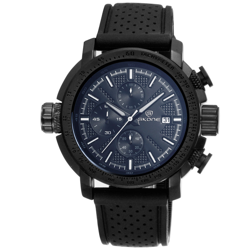 Orologio al quarzo impermeabile