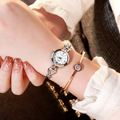 Orologio da donna con strass semplice