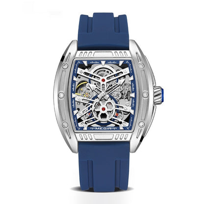 Orologio meccanico a botte