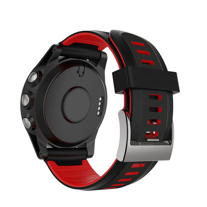 Smartwatch sportivo con cardio outdoor
