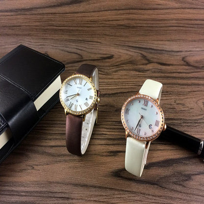Orologio doppio leone orientale
