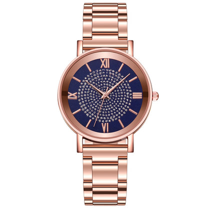 Orologio al quarzo da donna