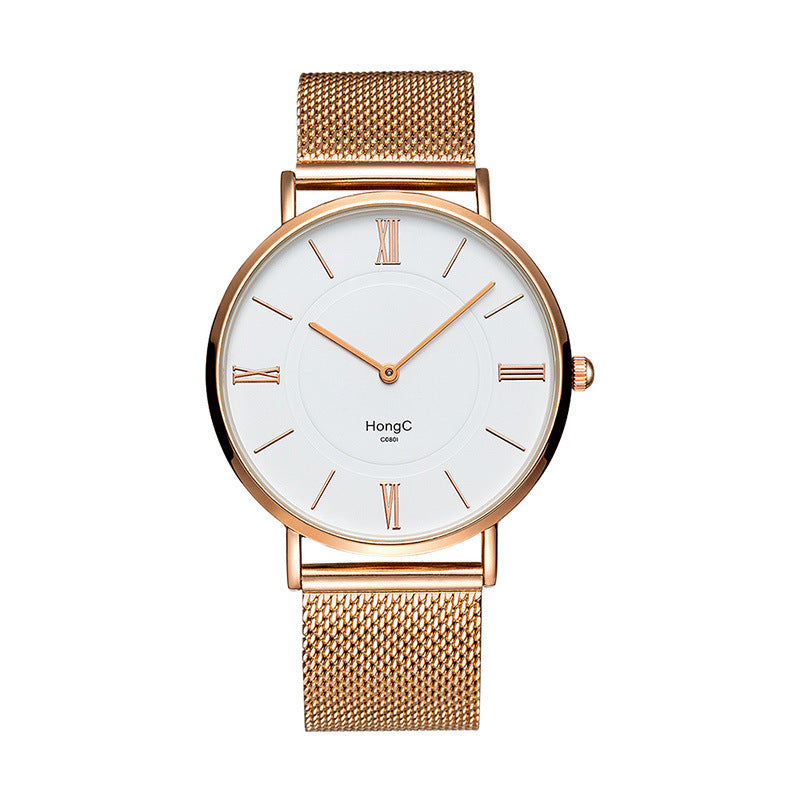 Orologio bracciale mesh