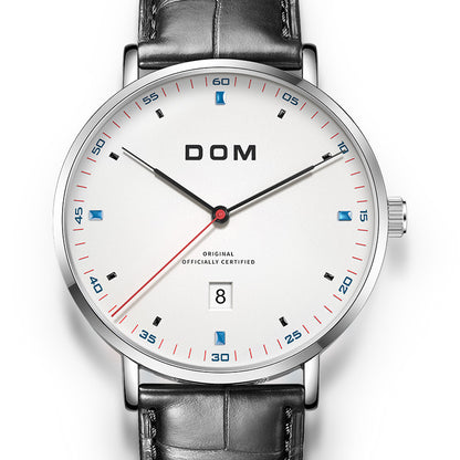Orologio uomo impermeabile semplice