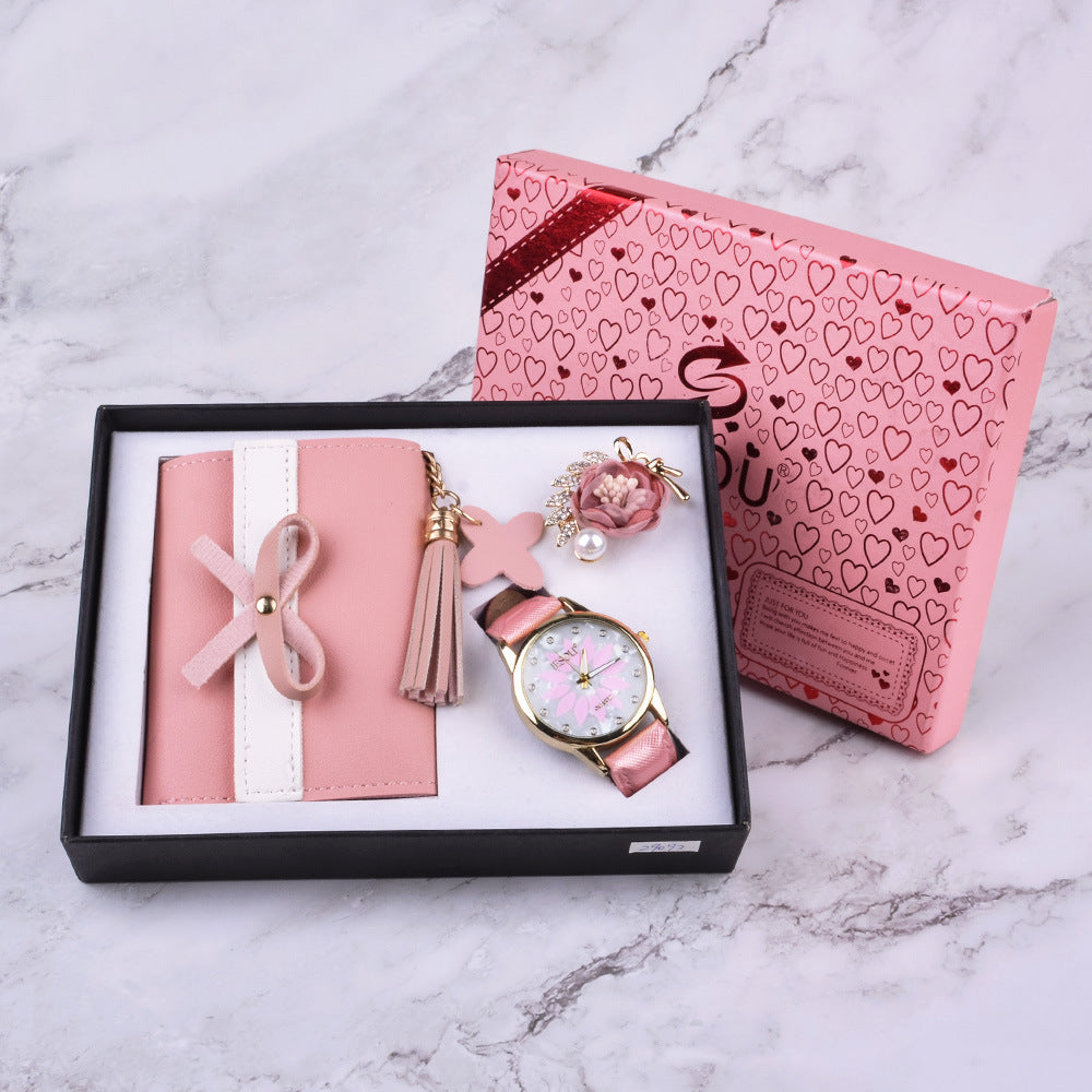 Orologio al quarzo boutique