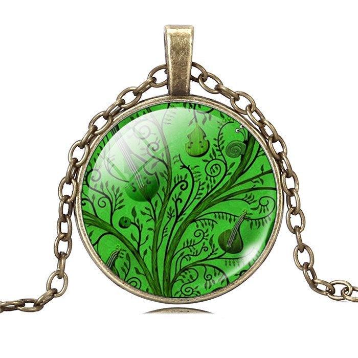 Collana albero della vita