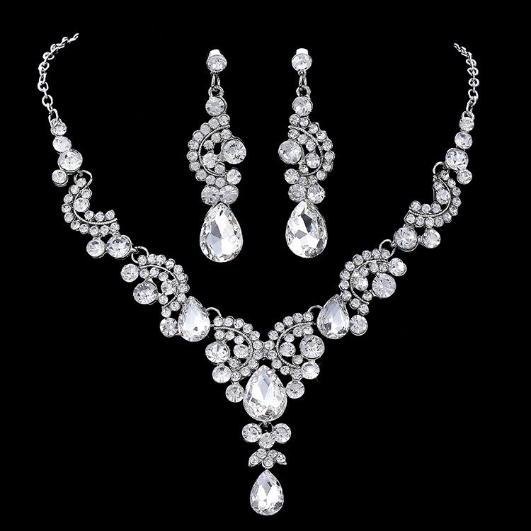 Set sposa diamanti