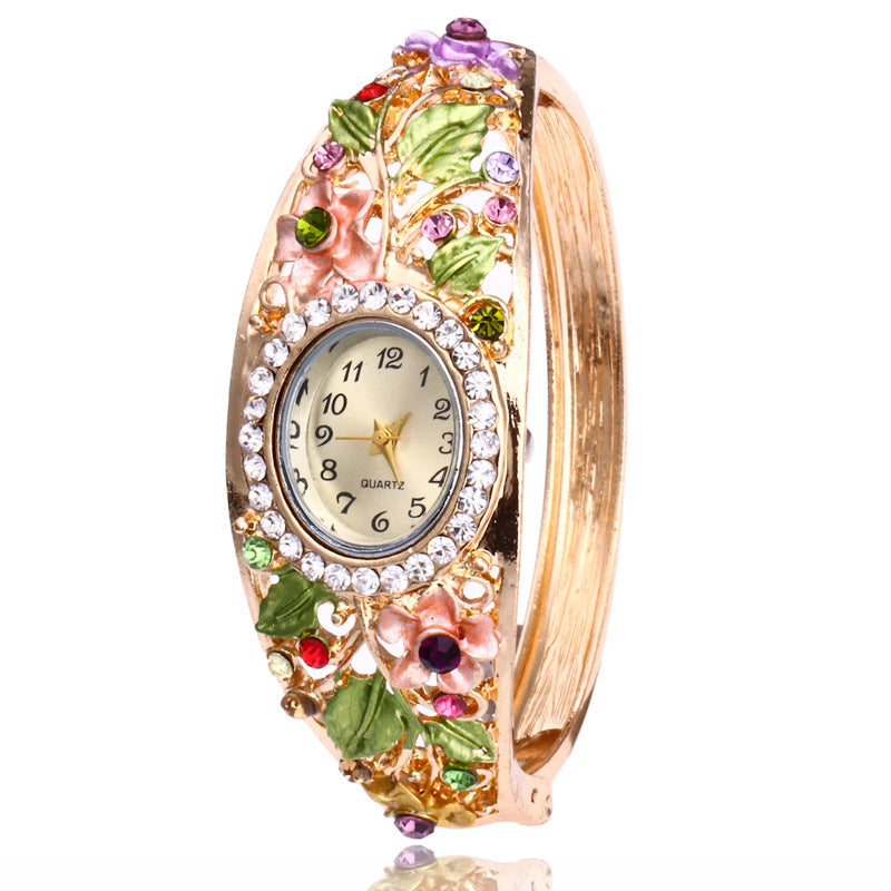 Braccialetto orologio donna