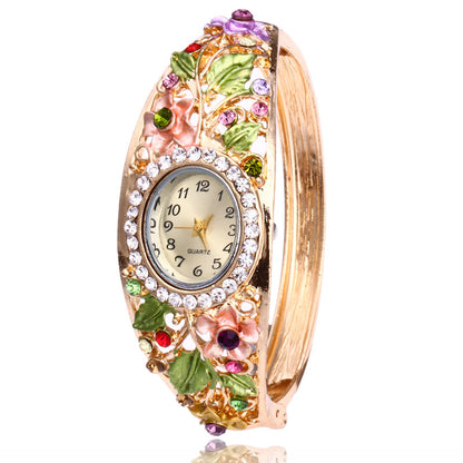 Braccialetto orologio donna