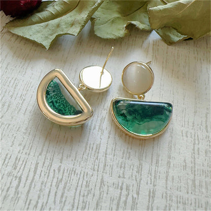 Orecchini clip a spirale