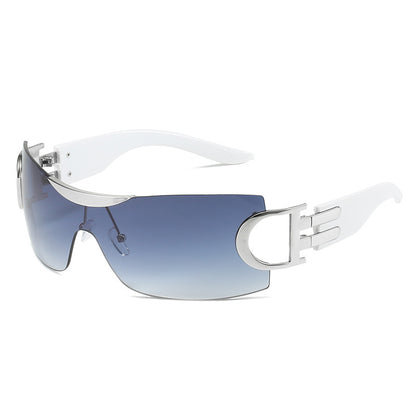 Occhiali da sole sportivi swing