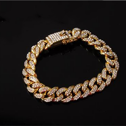 Set collana, bracciale e orologio