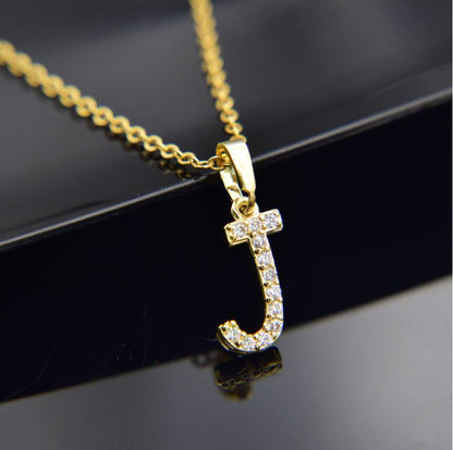 Collana ottone placcato oro classica
