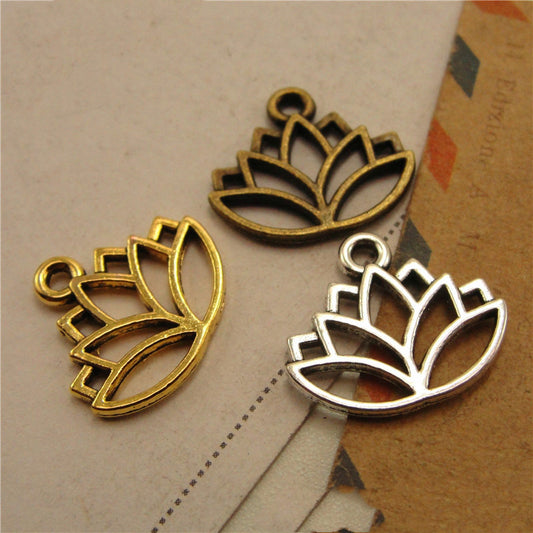 Charm loto vintage
